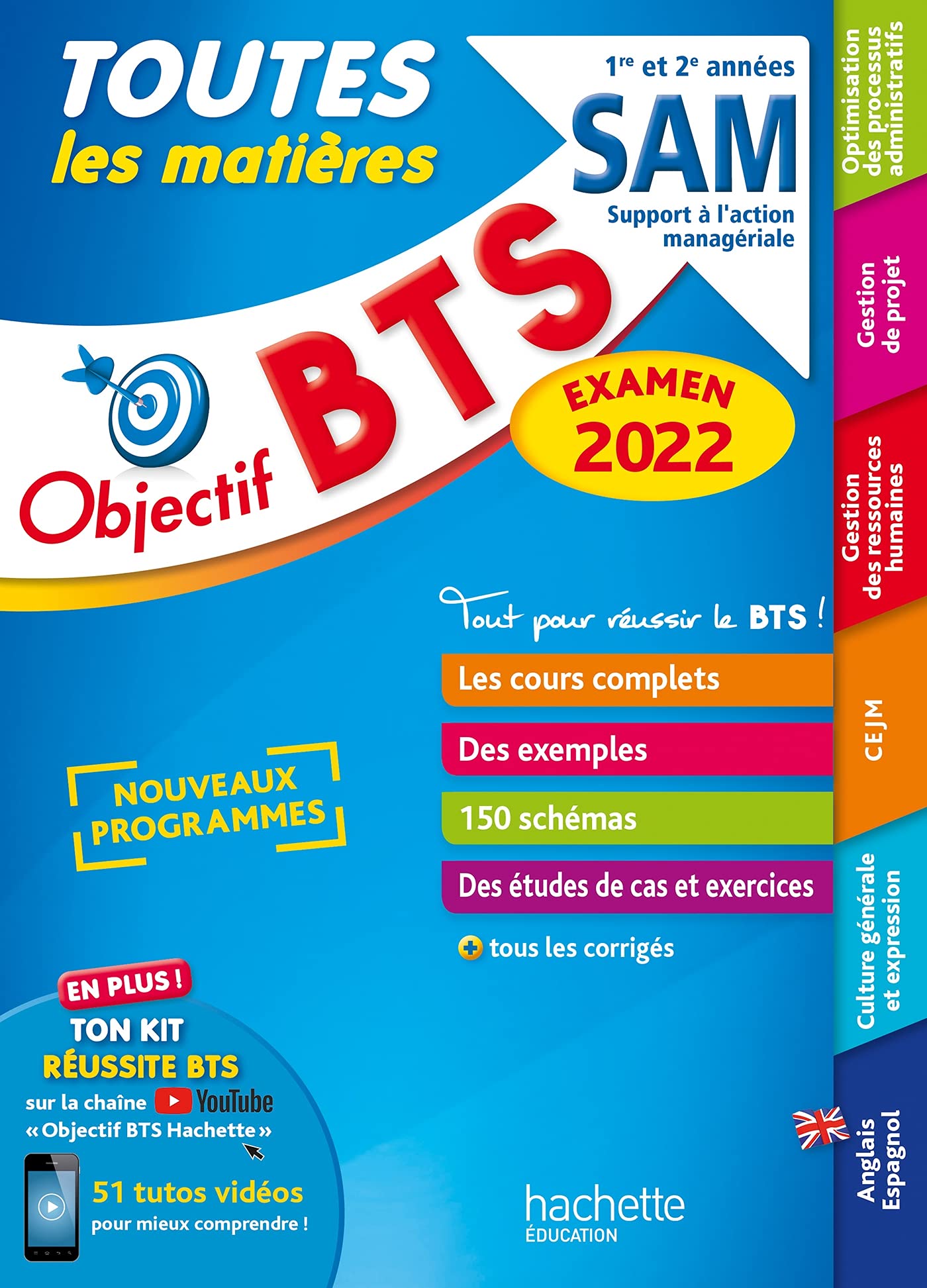 Quels livres pour préparer mon BTS SAM ? Prépa Aurlom
